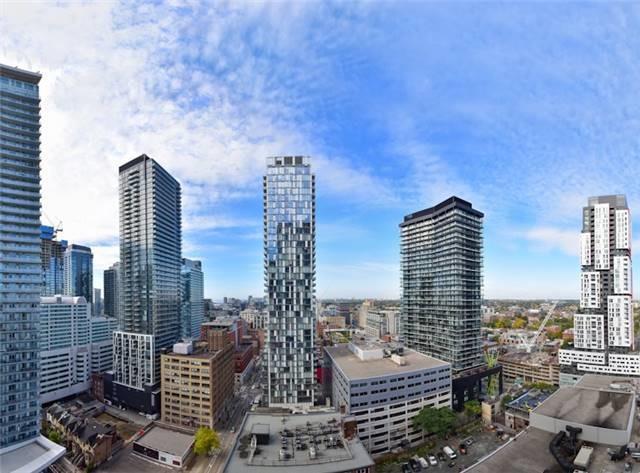 3112 - 290 Adelaide St W, Condo with 1 bedrooms, 1 bathrooms and null parking in Toronto ON | Image 1