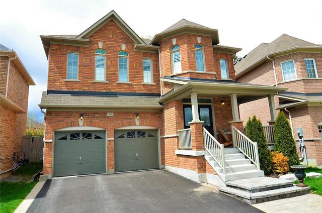 58 Greenforest Grve, House detached with 4 bedrooms, 4 bathrooms and 6 parking in Whitchurch Stouffville ON | Image 12