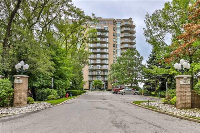 604 - 2190 Lakeshore Rd, Condo with 2 bedrooms, 2 bathrooms and 2 parking in Burlington ON | Image 1