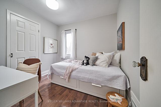 196 Hiawatha Rd, House semidetached with 2 bedrooms, 1 bathrooms and 0 parking in Toronto ON | Image 19
