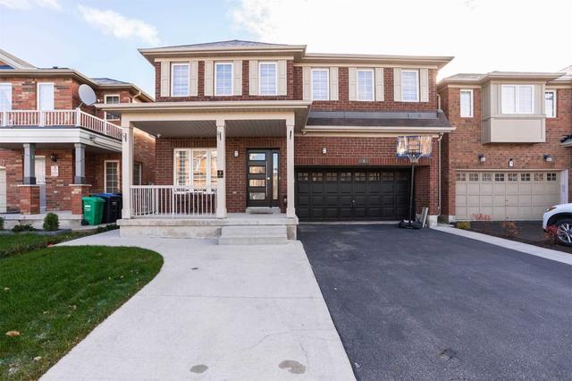 5 Commodore Dr, House detached with 4 bedrooms, 5 bathrooms and 6 parking in Brampton ON | Image 1