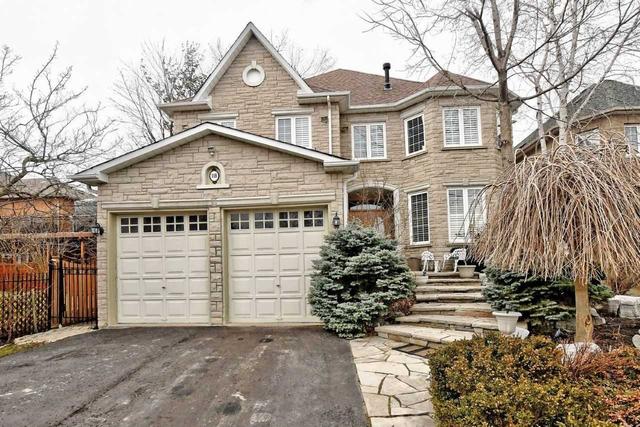 118 Naughton Dr, House detached with 5 bedrooms, 5 bathrooms and 6 parking in Richmond Hill ON | Image 1
