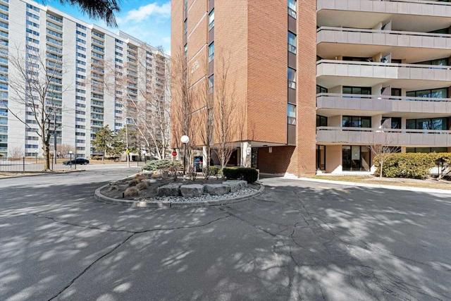 1602 - 335 Mill Rd, Condo with 1 bedrooms, 1 bathrooms and 1 parking in Toronto ON | Image 12