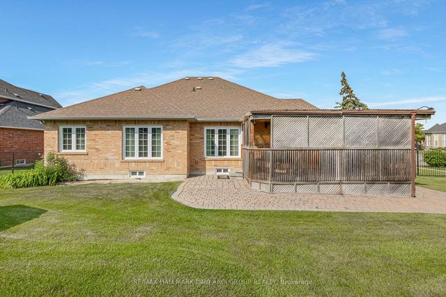 308 Roselawn Dr, House detached with 3 bedrooms, 3 bathrooms and 6 parking in Vaughan ON | Image 26