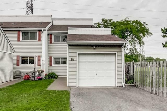 16 - 7001 Casey St, Townhouse with 3 bedrooms, 2 bathrooms and 2 parking in Niagara Falls ON | Image 1