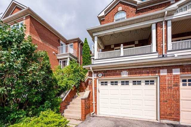 369 Wildgrass Rd, House semidetached with 3 bedrooms, 3 bathrooms and 3 parking in Mississauga ON | Image 15
