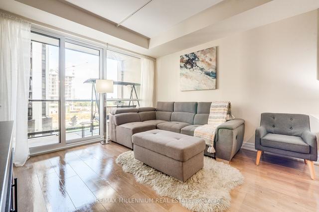 421 - 9075 Jane St, Condo with 1 bedrooms, 2 bathrooms and 1 parking in Vaughan ON | Image 17