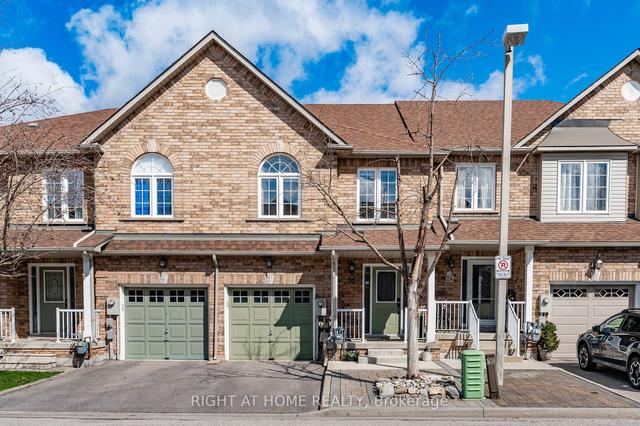 23 - 103 Foxchase Ave, Townhouse with 3 bedrooms, 4 bathrooms and 2 parking in Vaughan ON | Image 1