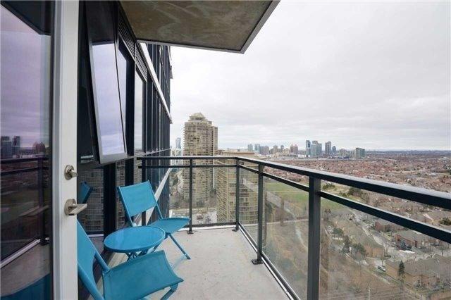 2205 - 75 Eglinton Ave W, Condo with 1 bedrooms, 1 bathrooms and 1 parking in Mississauga ON | Image 12