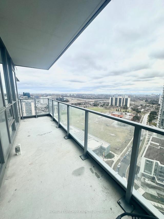 2403 - 56 Forest Manor Rd, Condo with 1 bedrooms, 2 bathrooms and 1 parking in Toronto ON | Image 4