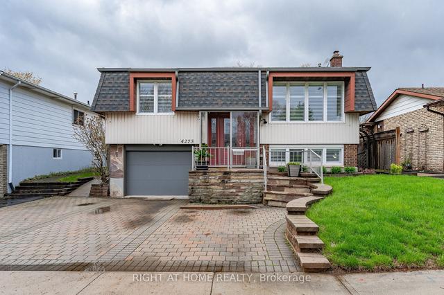 4275 Longmoor Dr, House detached with 4 bedrooms, 3 bathrooms and 3 parking in Burlington ON | Image 1