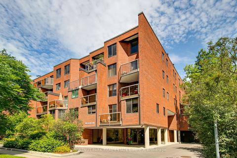 403 - 30 Glen Elm Ave, Condo with 2 bedrooms, 2 bathrooms and 1 parking in Toronto ON | Card Image