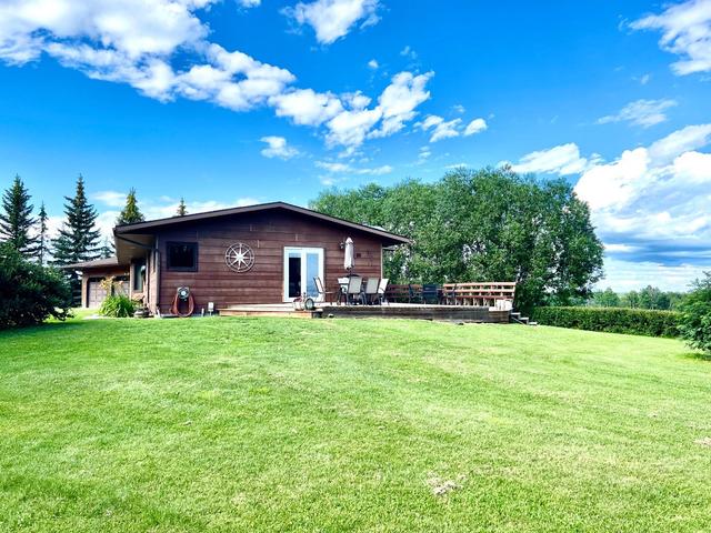 420017 Hwy 761, House detached with 4 bedrooms, 3 bathrooms and 2 parking in Clearwater County AB | Image 25