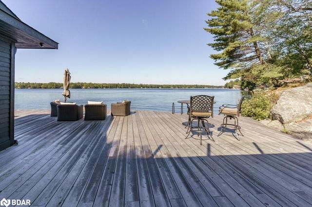 1480 Acton Island Road Road, House detached with 5 bedrooms, 3 bathrooms and 15 parking in Muskoka Lakes ON | Image 25