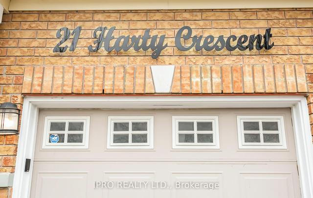 21 Harty Cres, House semidetached with 4 bedrooms, 3 bathrooms and 2 parking in Ajax ON | Image 12