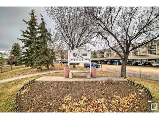 411 - 592 Hooke Rd Nw, Condo with 2 bedrooms, 2 bathrooms and null parking in Edmonton AB | Image 59