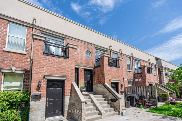 218 - 51 Halton St, Townhouse with 2 bedrooms, 2 bathrooms and 1 parking in Toronto ON | Image 19