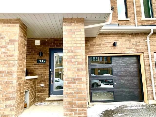 31 Sailors Landing Dr, House attached with 3 bedrooms, 3 bathrooms and 2 parking in Oshawa ON | Image 7