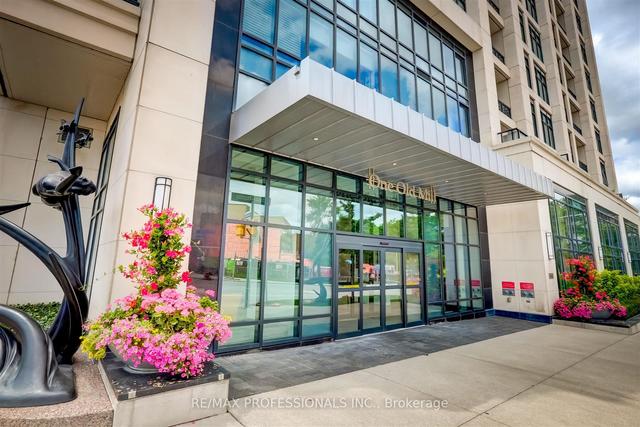 921 - 1 Old Mill Dr, Condo with 3 bedrooms, 2 bathrooms and 2 parking in Toronto ON | Image 12
