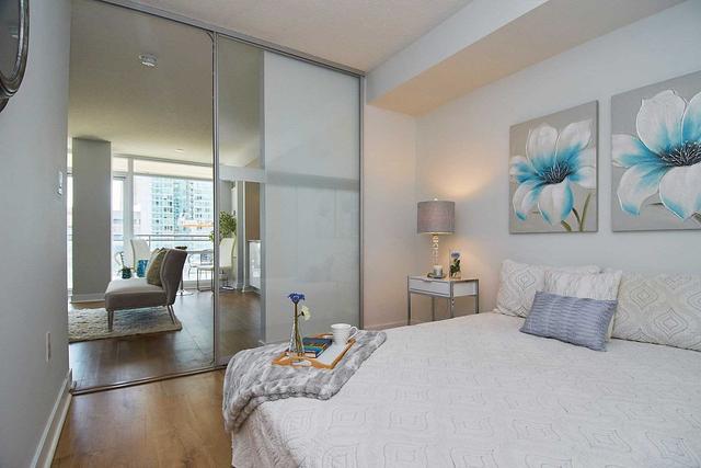 705 - 4k Spadina Ave, Condo with 1 bedrooms, 1 bathrooms and 1 parking in Toronto ON | Image 17