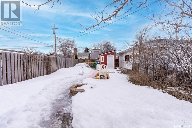 133 G Avenue N, House detached with 3 bedrooms, 2 bathrooms and null parking in Saskatoon SK | Image 22