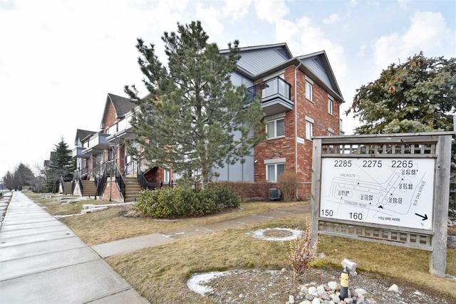 81 - 160 Chancery Rd, Townhouse with 1 bedrooms, 1 bathrooms and 1 parking in Markham ON | Image 17