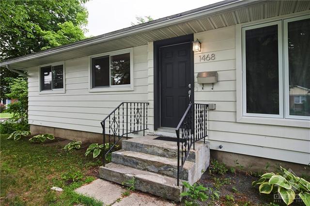 1468 Kilborn Avenue, House detached with 3 bedrooms, 1 bathrooms and 2 parking in Ottawa ON | Image 24