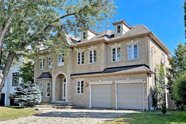 71 Lorraine Dr, House detached with 4 bedrooms, 5 bathrooms and 6 parking in Toronto ON | Image 1