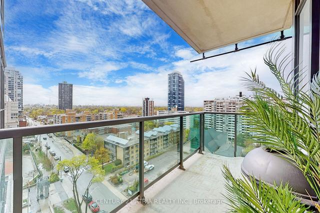 1002 - 25 Broadway Ave, Condo with 2 bedrooms, 2 bathrooms and 1 parking in Toronto ON | Image 30