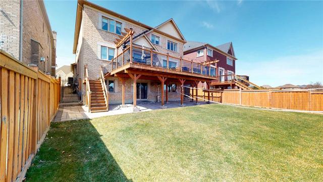 16 Degrey Dr, House detached with 5 bedrooms, 5 bathrooms and 6 parking in Brampton ON | Image 14