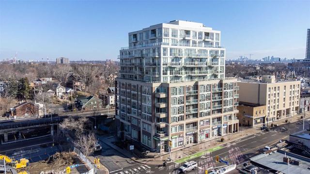 404 - 1638 Bloor St W, Condo with 1 bedrooms, 1 bathrooms and 1 parking in Toronto ON | Image 3