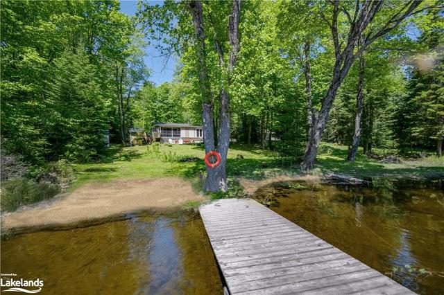1217 Sherwood Forest Road, House detached with 3 bedrooms, 1 bathrooms and 4 parking in Bracebridge ON | Image 12