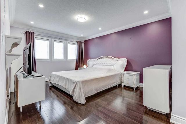 81 Barletta Dr, House detached with 4 bedrooms, 5 bathrooms and 7 parking in Vaughan ON | Image 20
