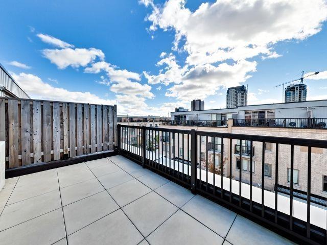 th210 - 16 Foundry Ave, Townhouse with 3 bedrooms, 2 bathrooms and 1 parking in Toronto ON | Image 14