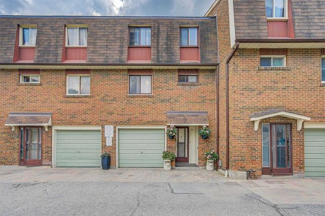 9 - 431 Military Tr, Townhouse with 3 bedrooms, 2 bathrooms and 2 parking in Toronto ON | Image 1