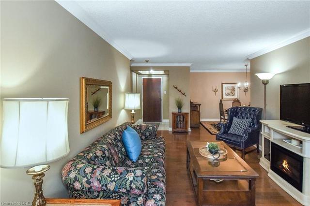 307 - 24 Hanover Road, House attached with 2 bedrooms, 2 bathrooms and 2 parking in Brampton ON | Image 28