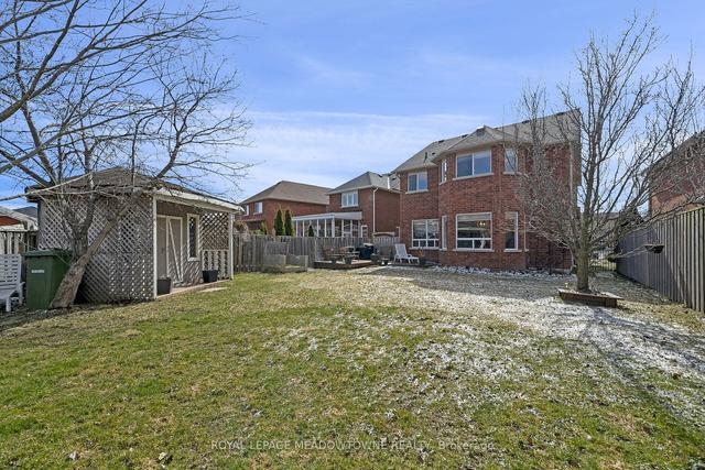 347 Ellwood Dr W, House detached with 4 bedrooms, 3 bathrooms and 5 parking in Caledon ON | Image 29