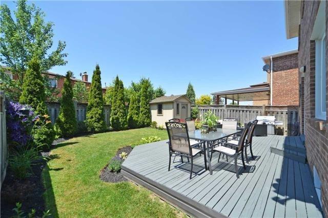 104 Ridgefield Cres, House detached with 4 bedrooms, 4 bathrooms and 4 parking in Vaughan ON | Image 19