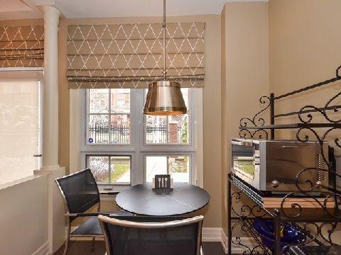 th18 - 21 Burkebrook Pl, Townhouse with 3 bedrooms, 3 bathrooms and 2 parking in Toronto ON | Image 8