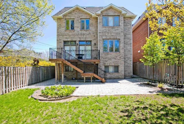 744 Woburn Ave, House detached with 5 bedrooms, 5 bathrooms and 4 parking in Toronto ON | Image 17