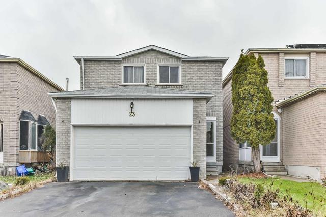 00 Galbraith Cres, House detached with 3 bedrooms, 4 bathrooms and 4 parking in Markham ON | Image 1