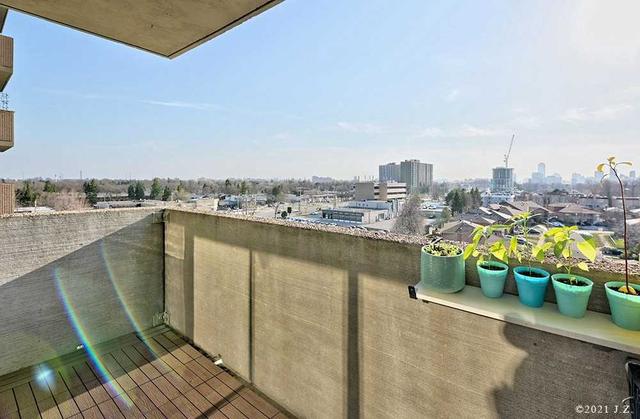 902 - 40 Bay Mills Blvd, Condo with 2 bedrooms, 1 bathrooms and 1 parking in Toronto ON | Image 5