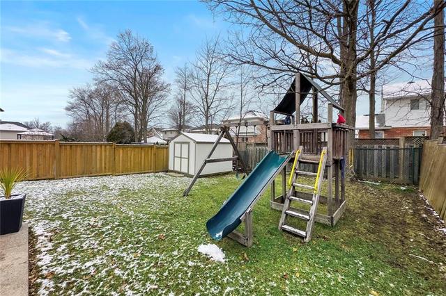 66 Morgan Drive, House detached with 3 bedrooms, 2 bathrooms and 2 parking in Haldimand County ON | Image 48