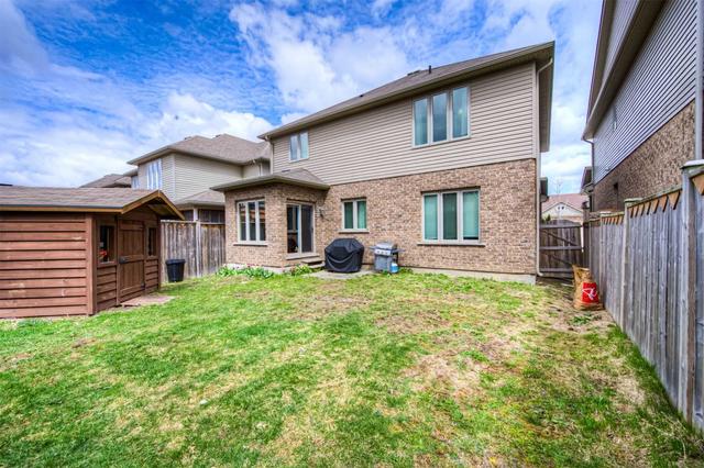 68 Melinda St, House detached with 4 bedrooms, 4 bathrooms and 4 parking in Kitchener ON | Image 35