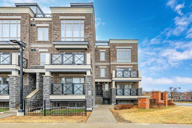2202 - 10 Westmeath Lane, Townhouse with 3 bedrooms, 3 bathrooms and 2 parking in Markham ON | Image 1