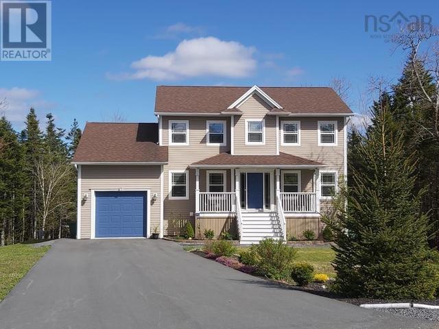 71 Fellesmere Lane, House detached with 4 bedrooms, 2 bathrooms and null parking in Halifax NS | Card Image