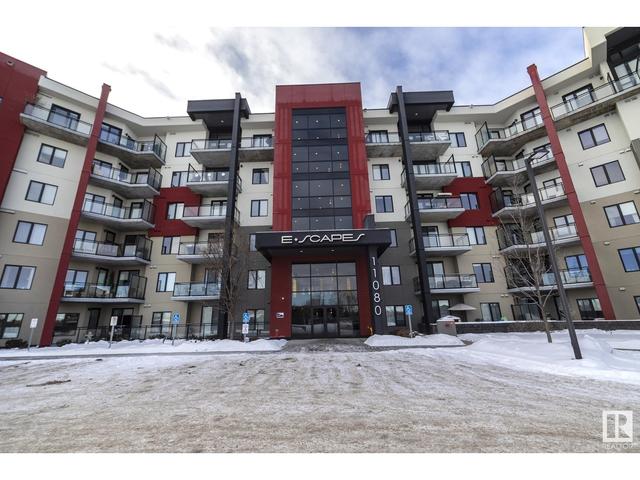 618 - 11080 Ellerslie Rd Sw, Condo with 2 bedrooms, 2 bathrooms and null parking in Edmonton AB | Card Image