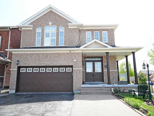 1 Pathmaster Rd, House detached with 3 bedrooms, 4 bathrooms and 5 parking in Brampton ON | Image 12