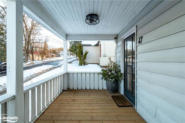 47 Centre Street S, House detached with 3 bedrooms, 2 bathrooms and 4 parking in Huntsville ON | Image 12