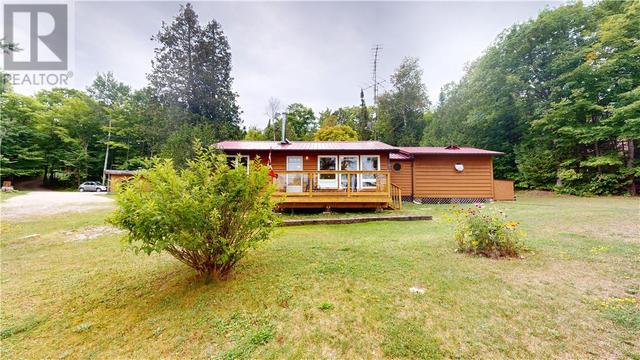 502 Dial Road, Home with 3 bedrooms, 1 bathrooms and null parking in Central Manitoulin ON | Image 4